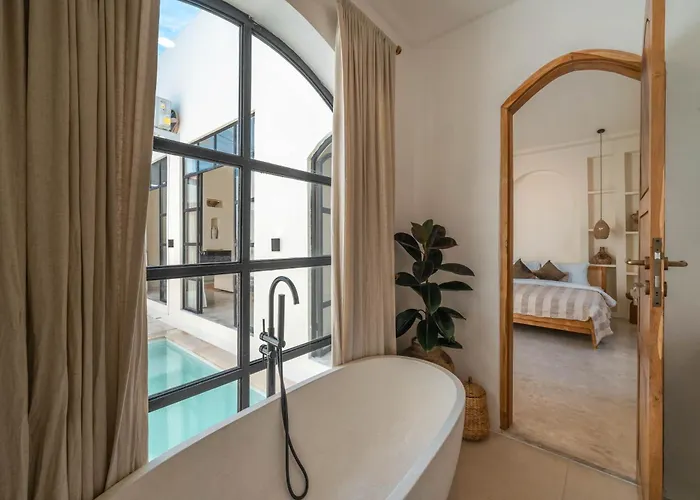 Вилла Lenomi - Cute 1 Bedroom W/ Pool In Чангу