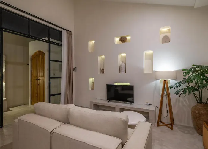 Lenomi - Cute 1 Bedroom W/ Pool In Чангу