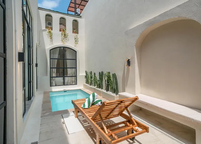 Вилла Lenomi - Cute 1 Bedroom W/ Pool In