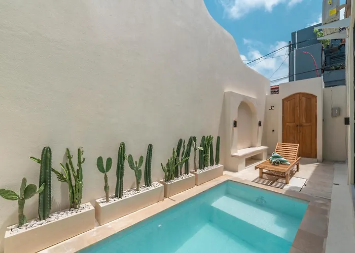 Вилла Lenomi - Cute 1 Bedroom W/ Pool In Чангу