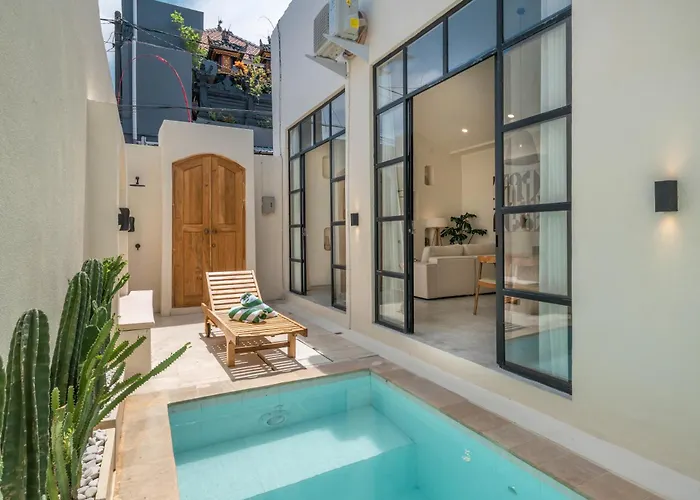Lenomi - Cute 1 Bedroom W/ Pool In