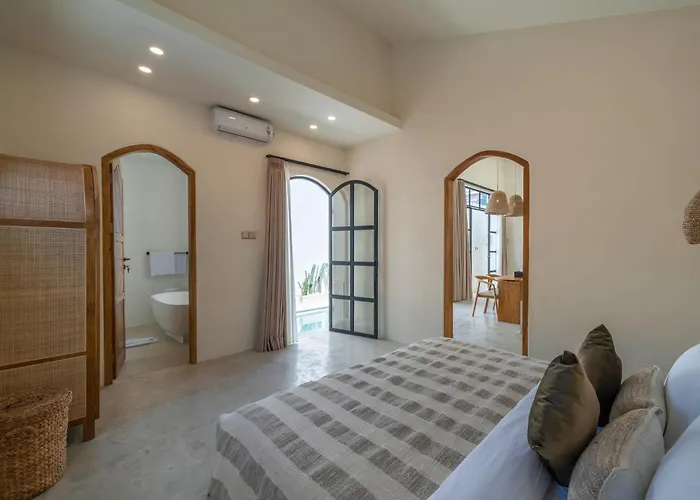 Вилла Lenomi - Cute 1 Bedroom W/ Pool In Чангу