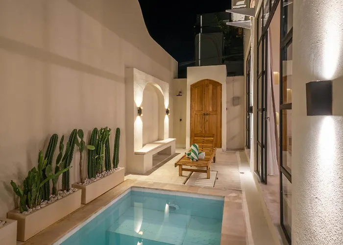 Lenomi - Cute 1 Bedroom W/ Pool In Чангу