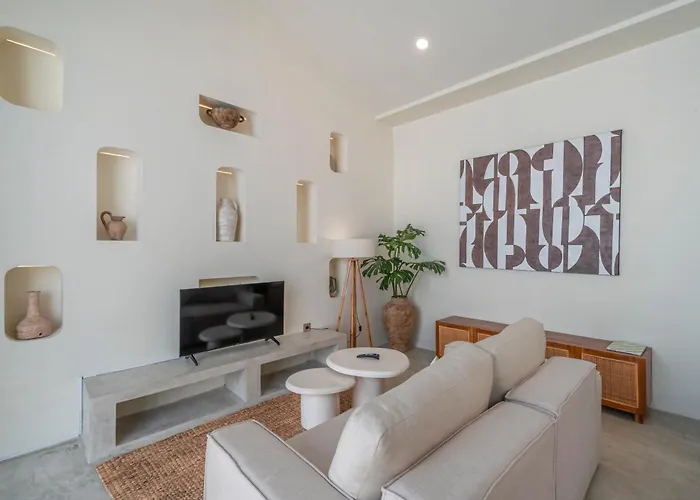 Lenomi - Cute 1 Bedroom W/ Pool In Вилла
